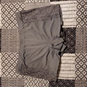 Torrid Curve side lace breifs